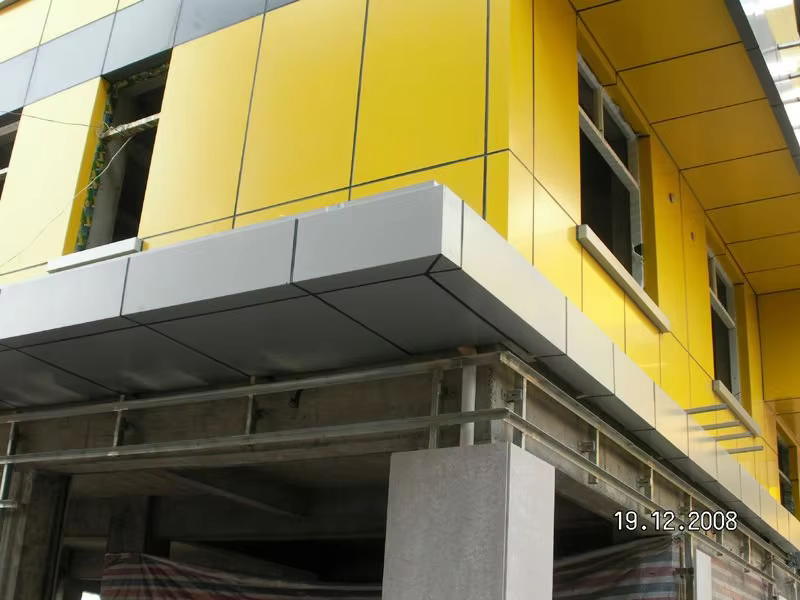 product aluminum composite  panel 3mm alucobond acp-5