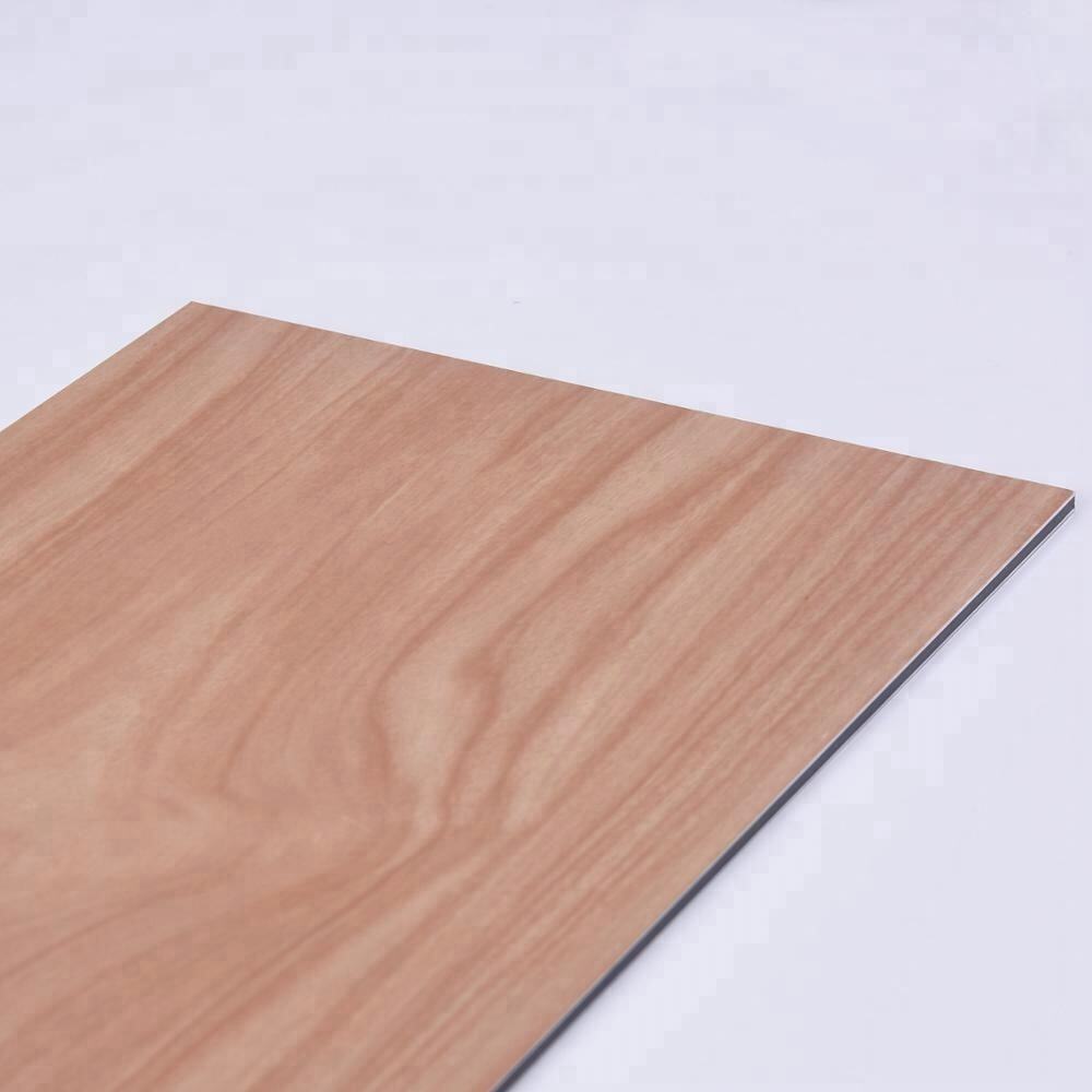 Material Composto de Alumínio Premium para Decoração