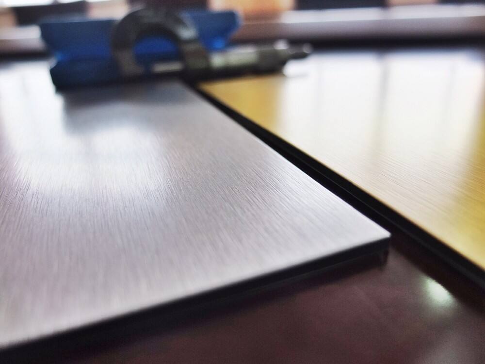 Seu Fornecedor Confiável de Painéis Compostos de Alumínio
