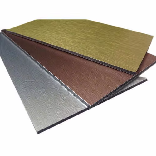 Manufacturer Price Exterior Wall Building Materials Acp Aluminum Composite Panel Alucobond