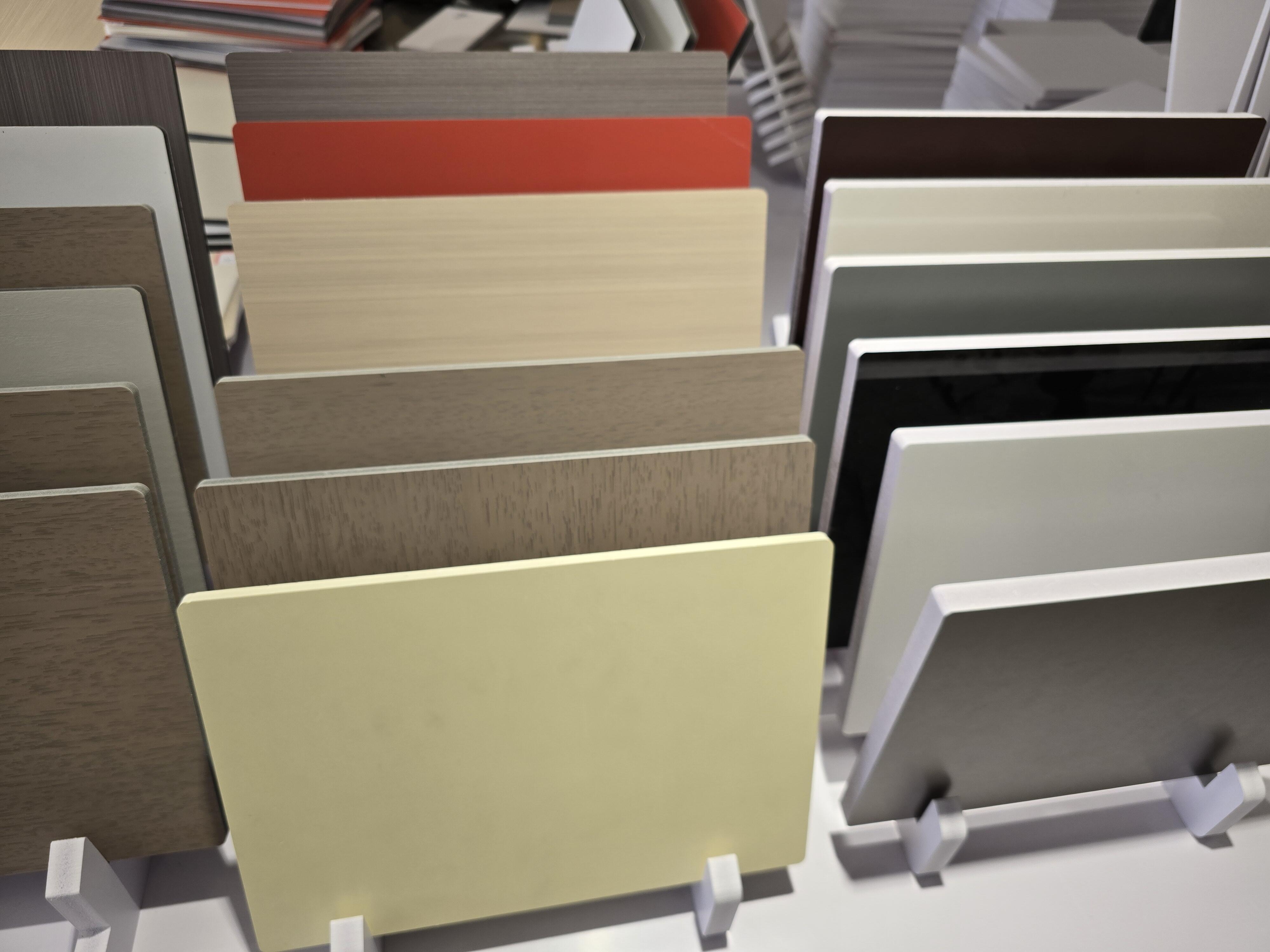 Premium PVC Foam Boards for Outdoor Applications