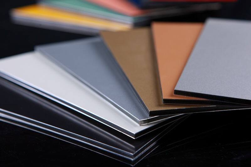 Explore Our Premium Mirror Aluminium Composite Panels