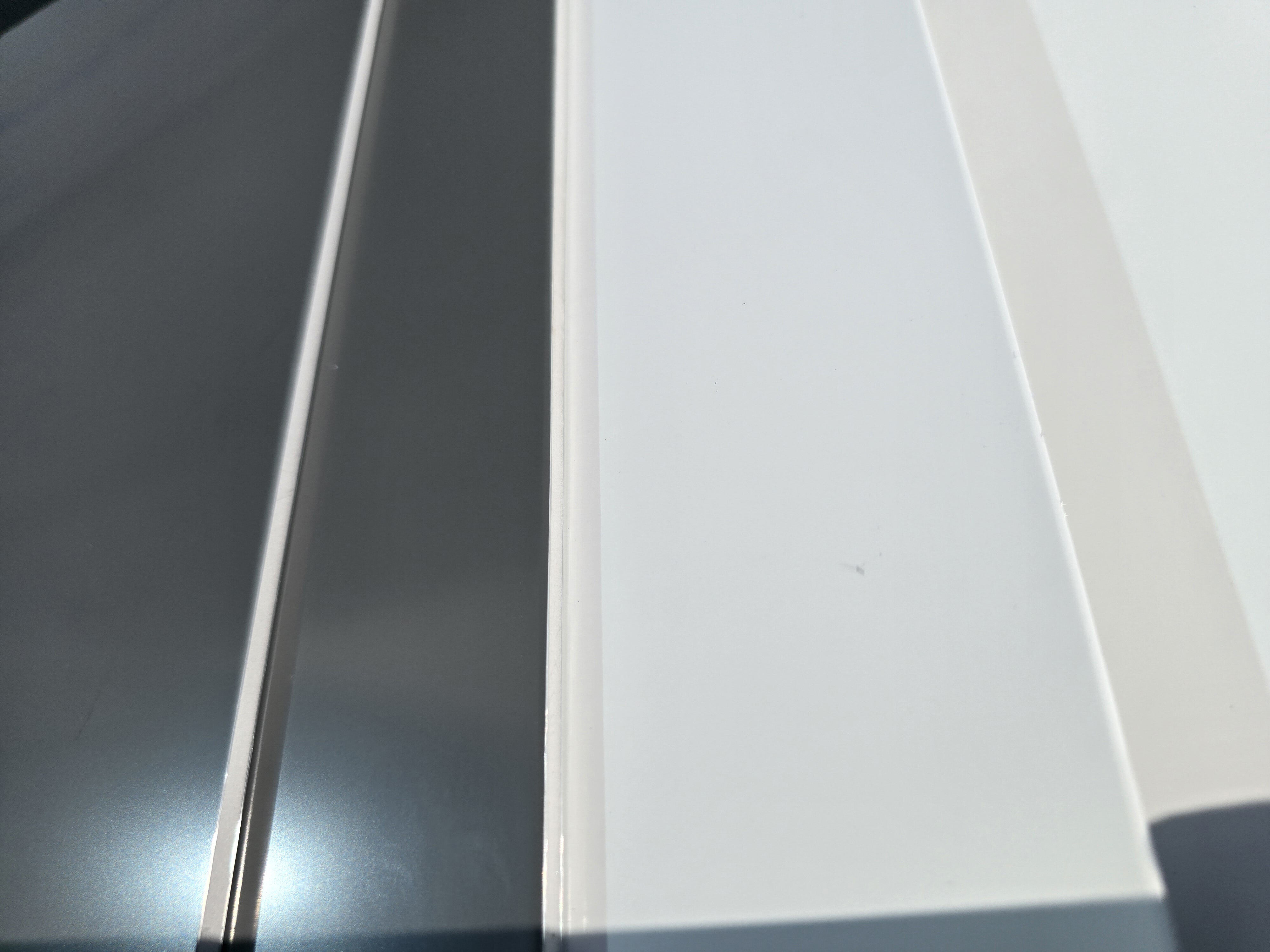 Fireproof PVDF Coated Aluminum Composite Panel 4mm