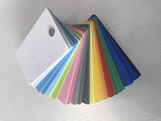 Is LUCKYBOND PVC Foam Sheet Non-Toxic and Safe for Indoor Use?