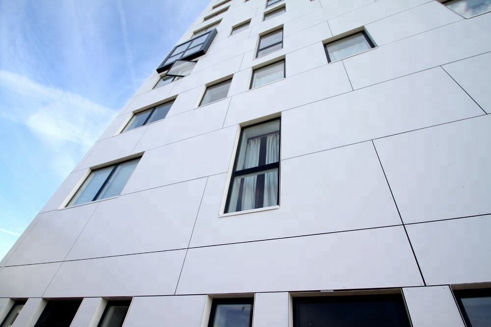 Elevado Seu Lar com Revestimento Residencial Alucobond