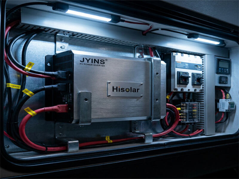 The RV Manufacturer’s Engineering Guide: Optimizing Power Conversion Systems for High-Vibration Environments