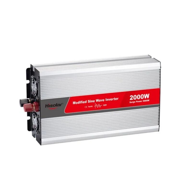 Gestuurde Sinusoïde-omvormer 2000W