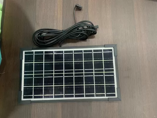 5W Mono Solar Panels 600V