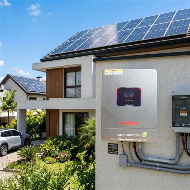 How to configure Inverter Grid-Tie parameters for Brazil INMETRO compliance in residential clusters?