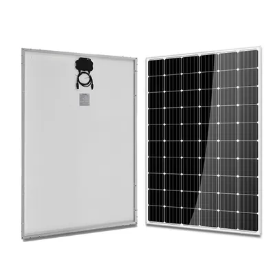 panel Solar Monocristalino de 280W