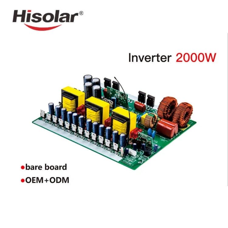Scheda Circuito Onda Sinusoidale Pur 2000W
