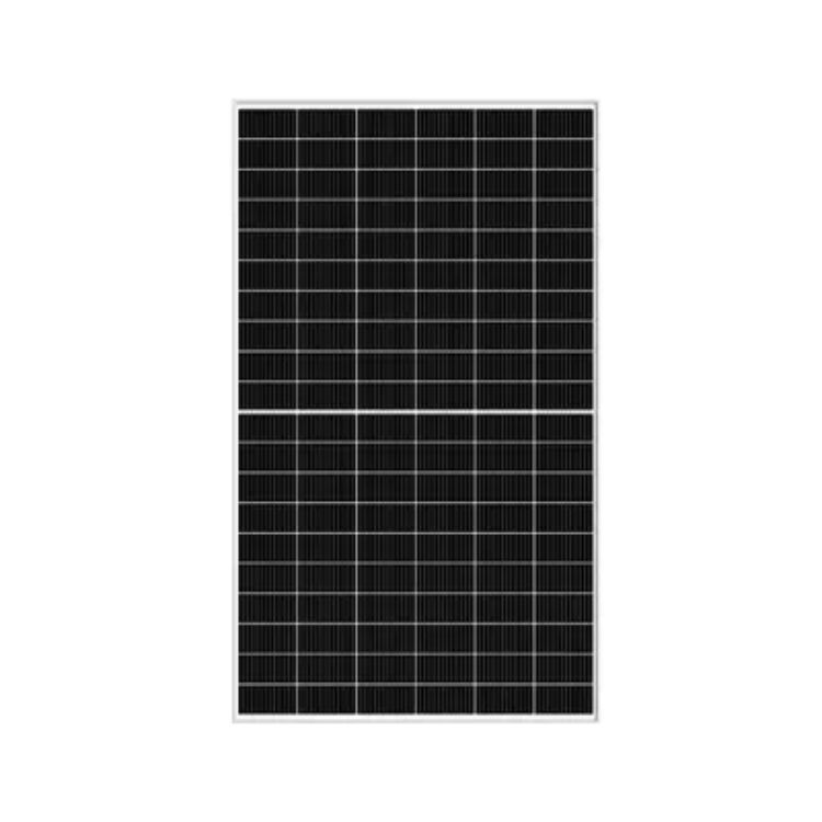 550W Waterproof Customized Monocrystalline Solar Panels