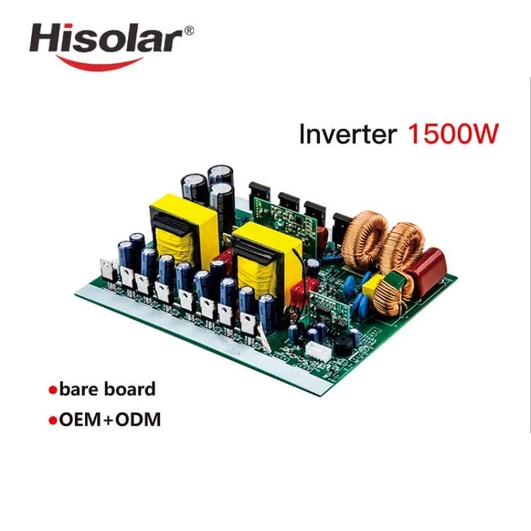Scheda Circuito Onda Sinusoidale Pur 1500W