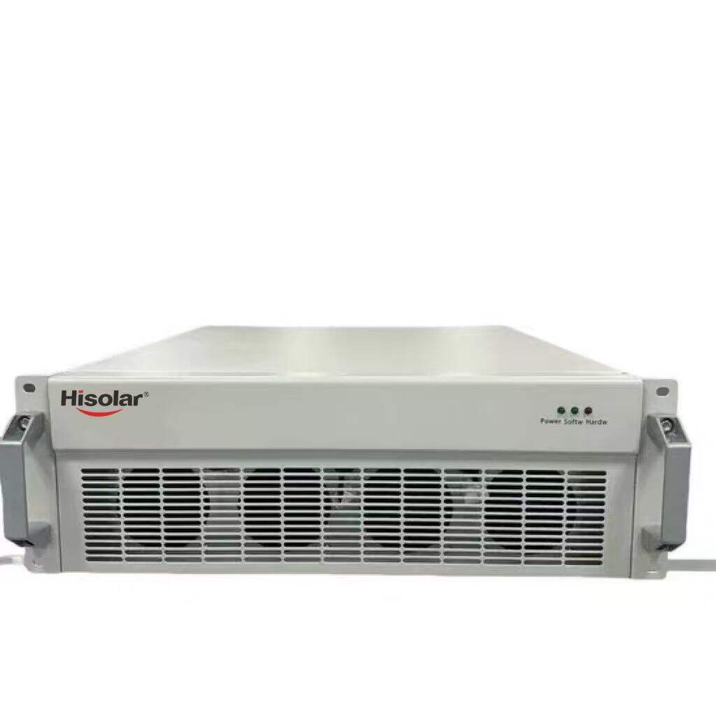 Active Harmonic Filter Rack-Mounted Power Quality Three-Level Topology 220V