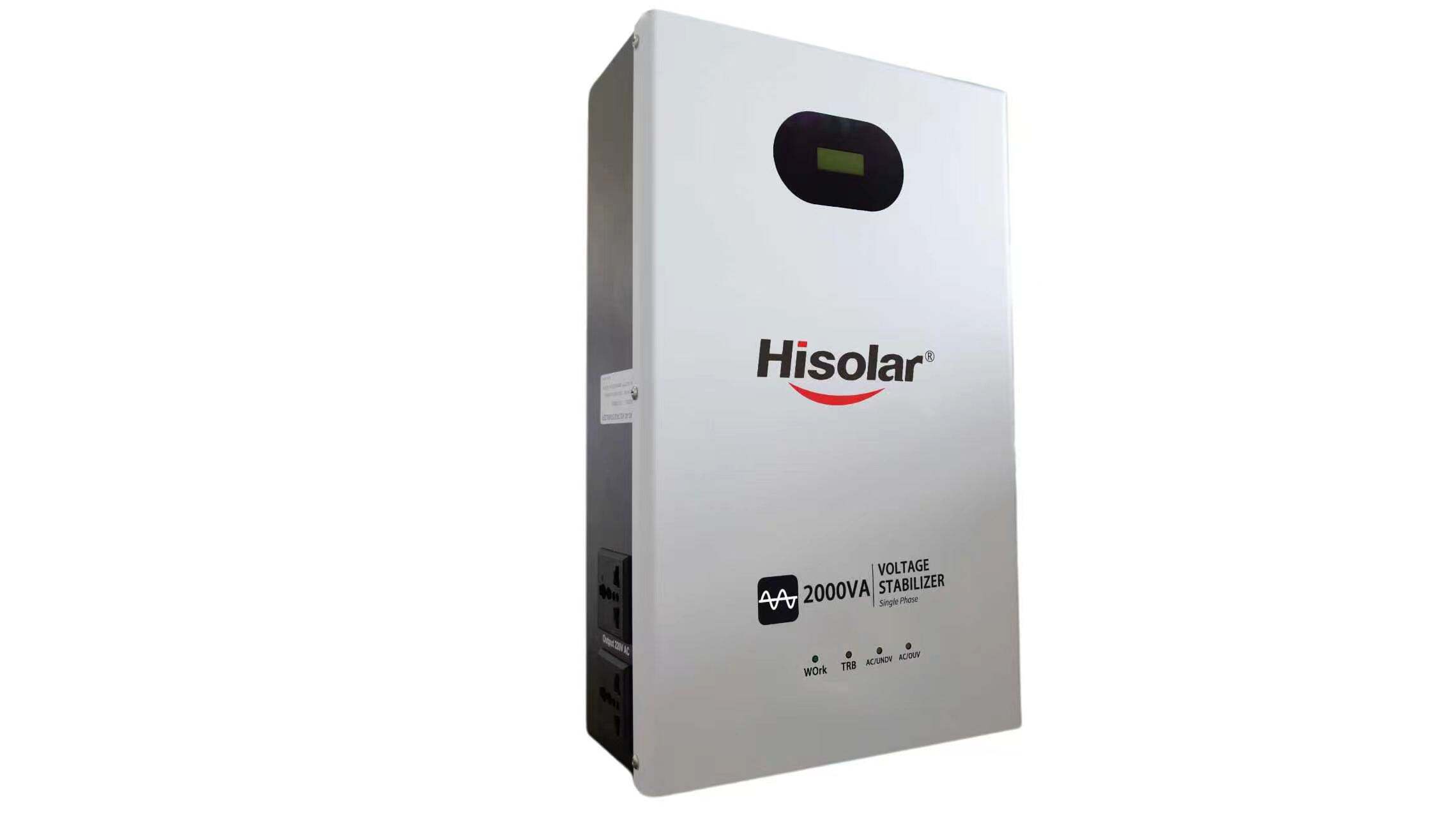 Voltage Stabilizer AC-AC 600VA 800VA 1000VA 2000VA 3000VA