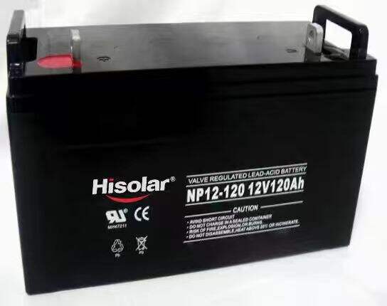 Batterie au plomb étanche rechargeable, sans entretien, longue durée de vie, pour télécommunications et systèmes d’alimentation de secours