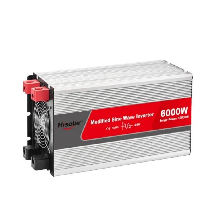 6000W Modified Sinüs Dalgası İnvertör