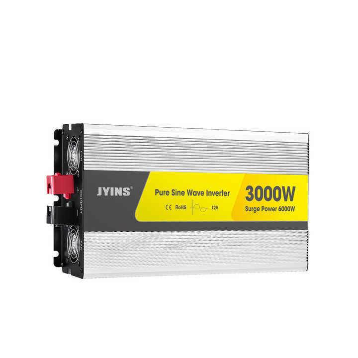 Ren Sinusvågsomvandlare 3000W