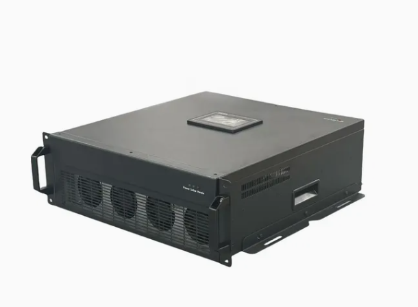 Precision Three-Phase Imbalance Correction for Smooth Operations, Apf 25A