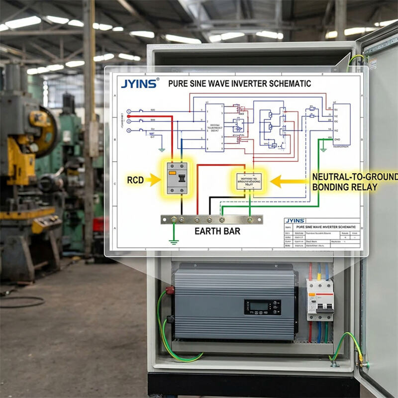 Why is Neutral-to-Ground Bonding often the hidden cause of RCD tripping in off-grid workshops?