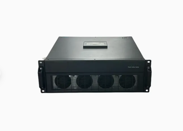 3-in-1 Active Filter Cabinet: Reactive, Harmonic, Unbalance Compensation