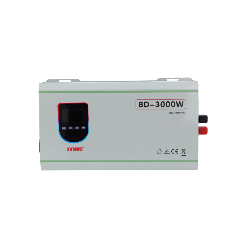 JYINS lance un onduleur bidirectionnel révolutionnaire : la commutation 50/60 Hz et la compatibilité universelle avec les batteries redéfinissent la flexibilité énergétique