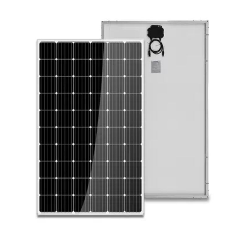 panel Solar Monocristalino de 270W