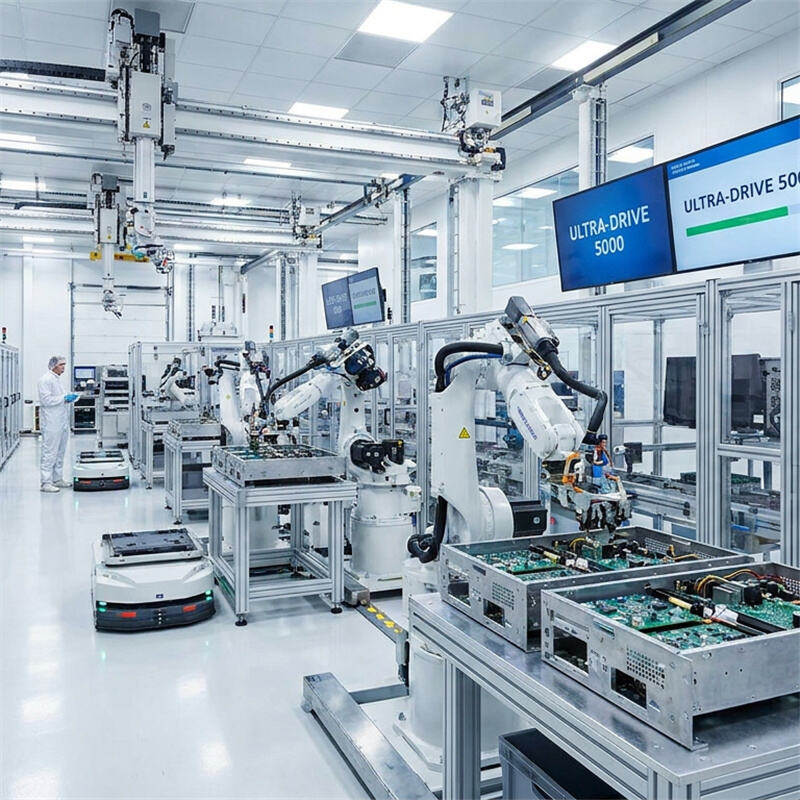The impact of 'Supply Chain Resilience' on lead times for customized industrial inverter projects