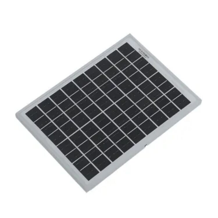 10W Mono Solar Panel Small Panel For RV