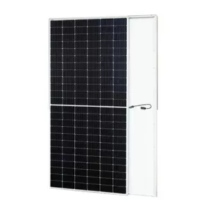 695 W N-typové křemíkové solární panely s vysokou účinností