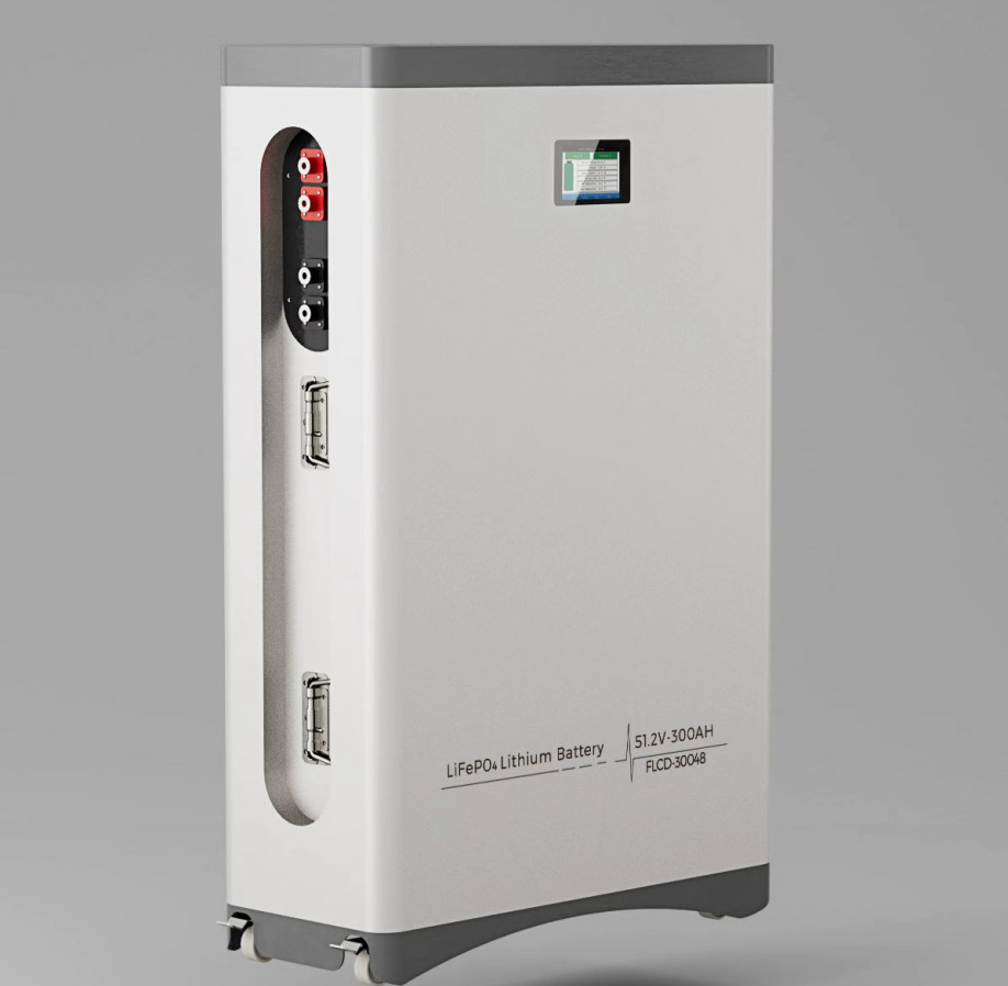 batterie lithium 100-300 Ah, conception légère et portable, protection BMS intelligente, capacité et tension extensibles