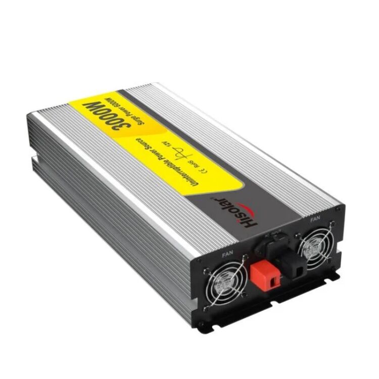 Hrein sinusbylgja UPS 3000W