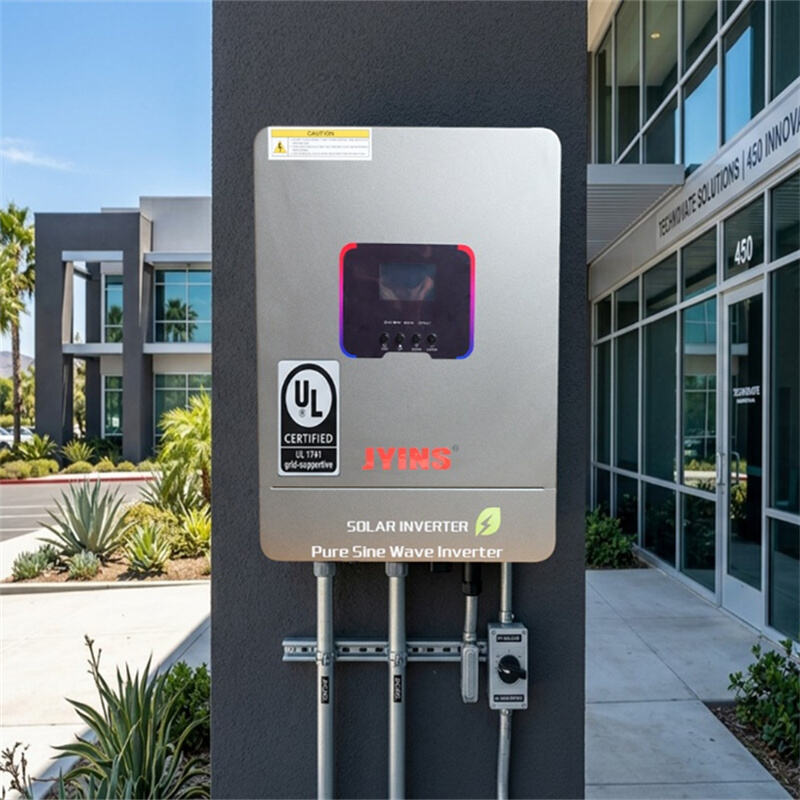 Sourcing Inverters for the USA Market: Understanding UL 1741 SA/SB Smart Inverter requirements.