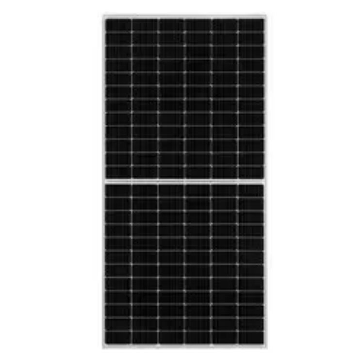 455 W bezrámový solární panel