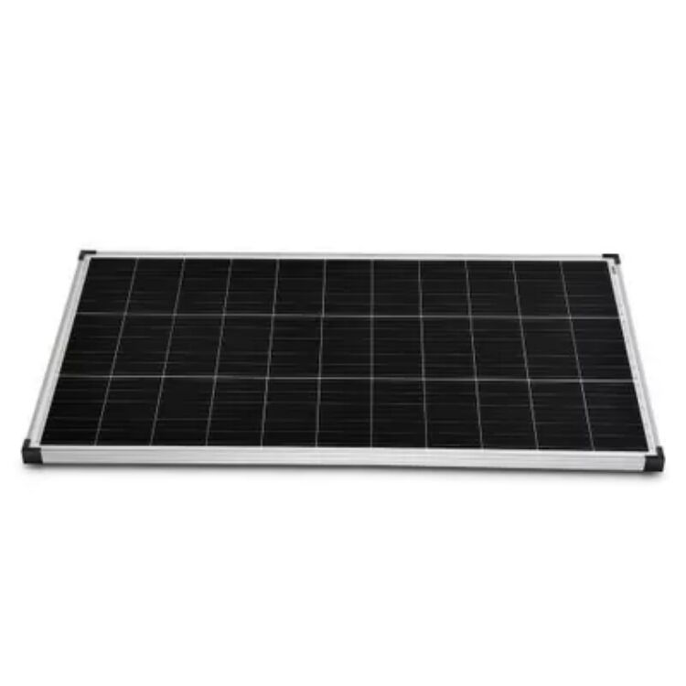 tấm Pin Mặt Trời Đơn Tinh Thể 160W
