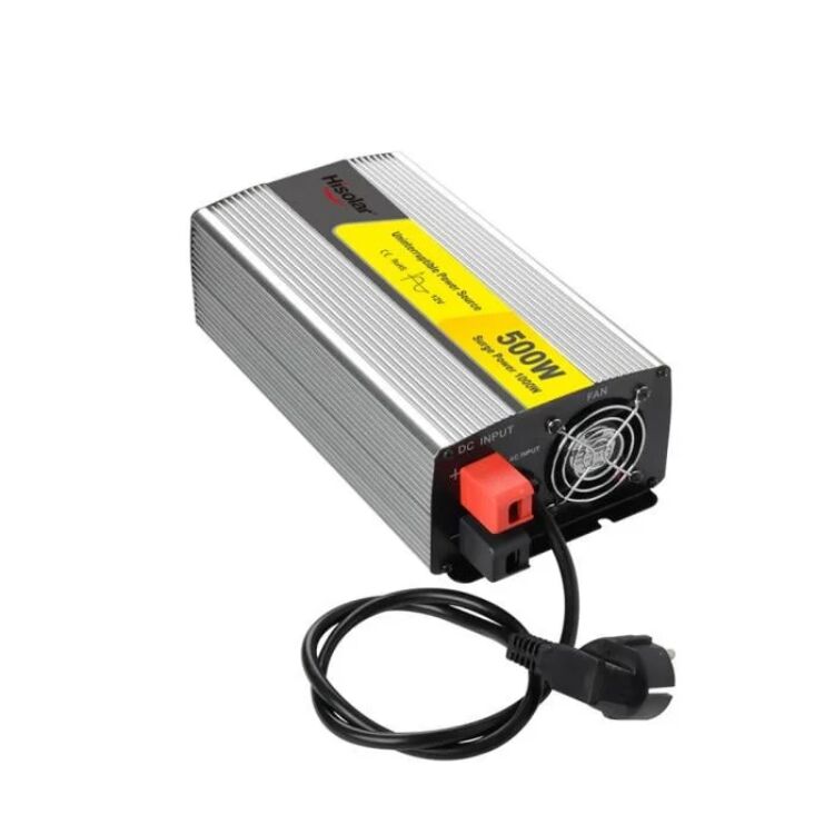 Hrein sinusbylgja UPS 500W