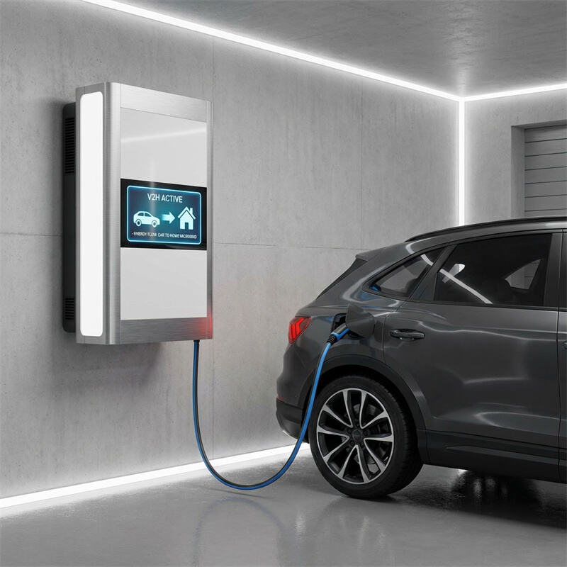 Engineering Bidirectional V2H Inverters for Modern Residential Microgrids