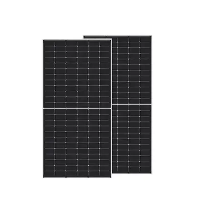 panel solar monocristalino de 330 vatios