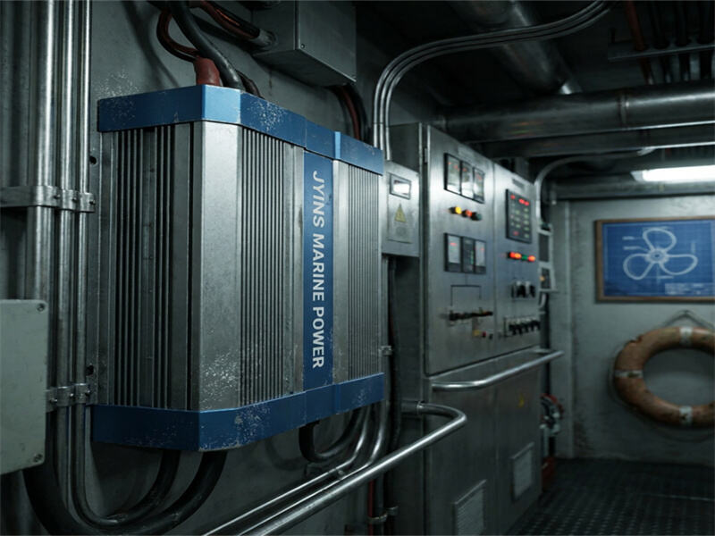 Marine Power Standards: Why Neutral-to-Ground Bonding and Galvanic Isolation are Non-Negotiable for Marine Wholesalers