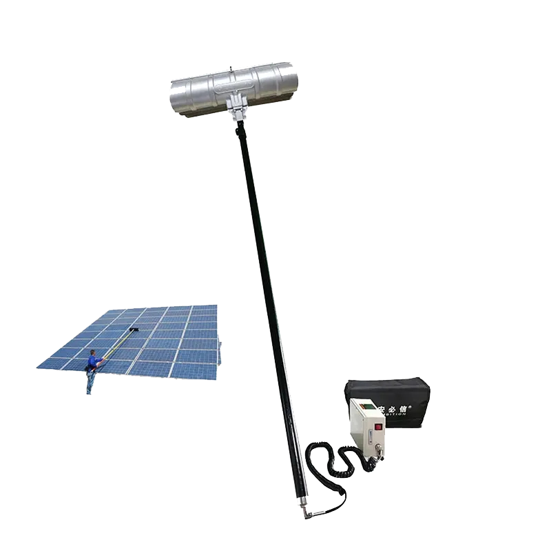 Solar Cleaning Machine-C21