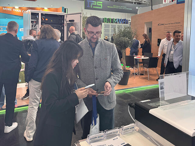 EITAI SOLAR In Intersolar Europe 2025: Pioneering the Future of Solar Energy