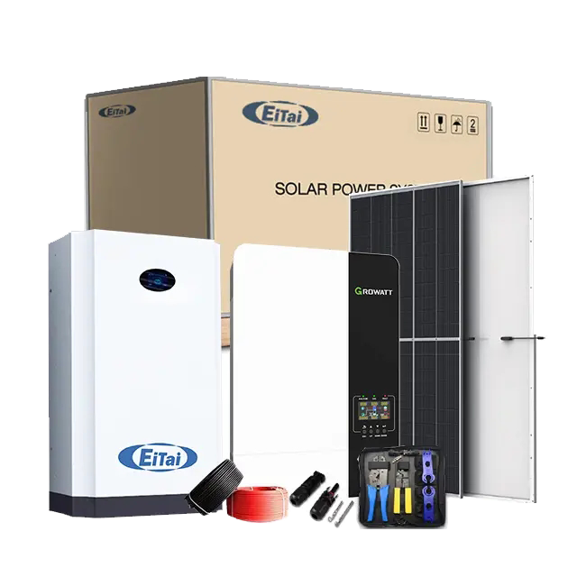 Off Grid Solar System 5-30KW