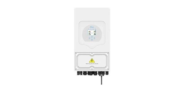 Hybrid Solar System 5KW details