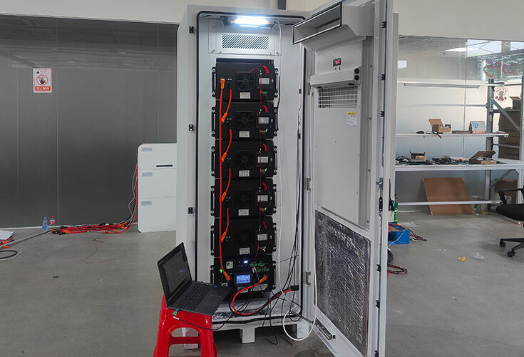 Boliglige 50KW Energilageringsprosjekter i Malaysia