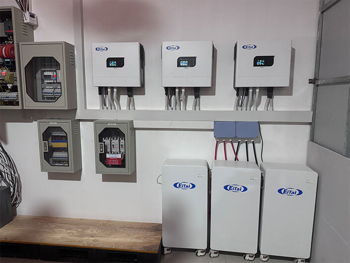 Recent Residential Energy Storage Projects In Myanmar