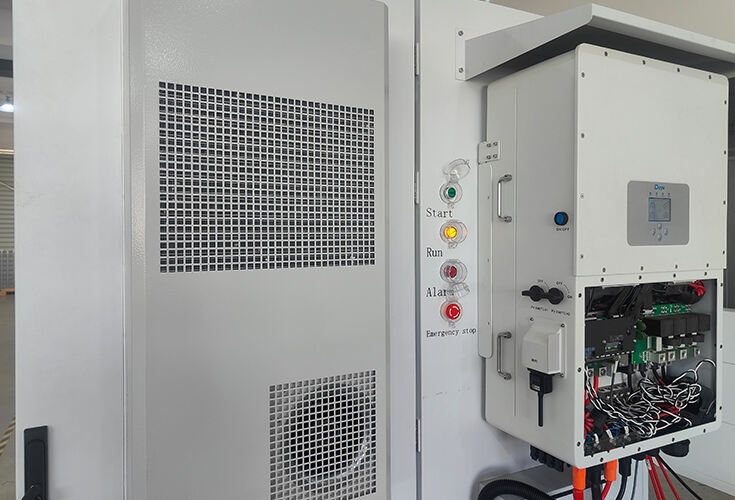 Boliglige 50KW Energilageringsprosjekter i Malaysia