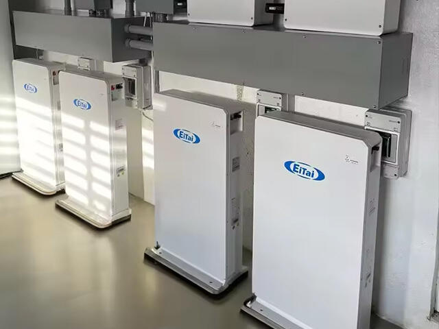 Emergency Backup Made Simple: Wall-Mounted Battery Systems