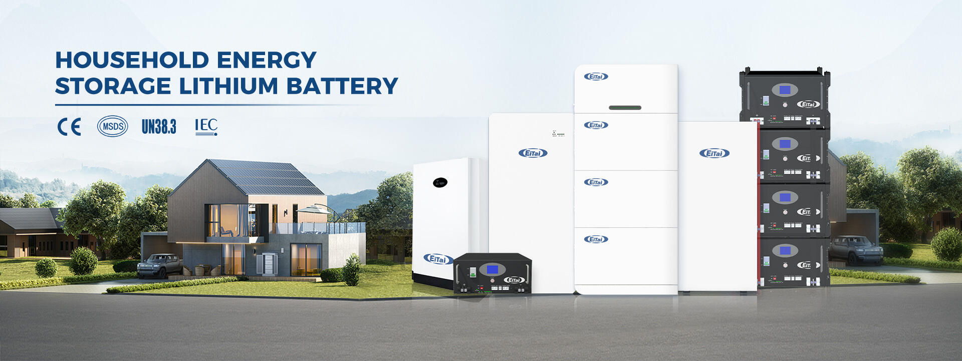 Leading Manufacturer of Energy Storage