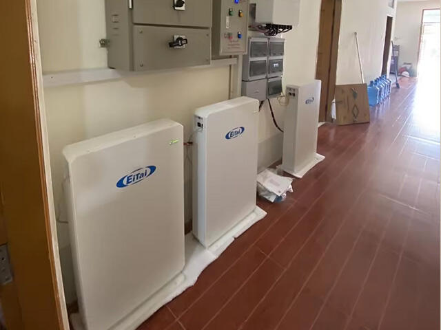 Modular Wall-Mounted Batteries: Scale Your Energy Storage Flexibly