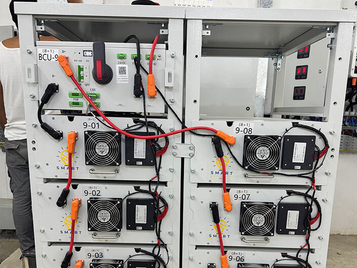 Industrial 2MWH Energy Storage Projects In Nigeria
